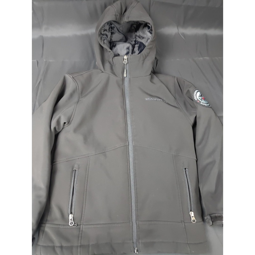 Weatherproof Softshell Jacket Ultra Tech Flex Tech Performance Mens Small - Picture 13 of 14